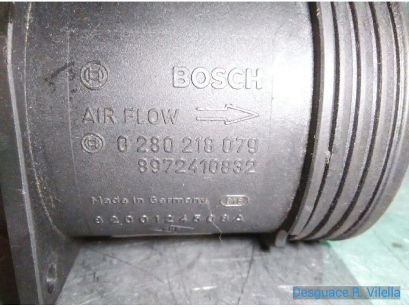 Recambio de caudalimetro para renault espace iv (jk0) initiale | 01.02 - 12.07 initiale | 01.02 - 12.07 referencia OEM IAM 82001