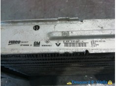 Recambio de intercooler para renault trafic combi (ab 4.01) 9 - plazas (l1h1) 2,9t combi corto | 04.01 - 12.06 9 - plazas (l1h1) 2