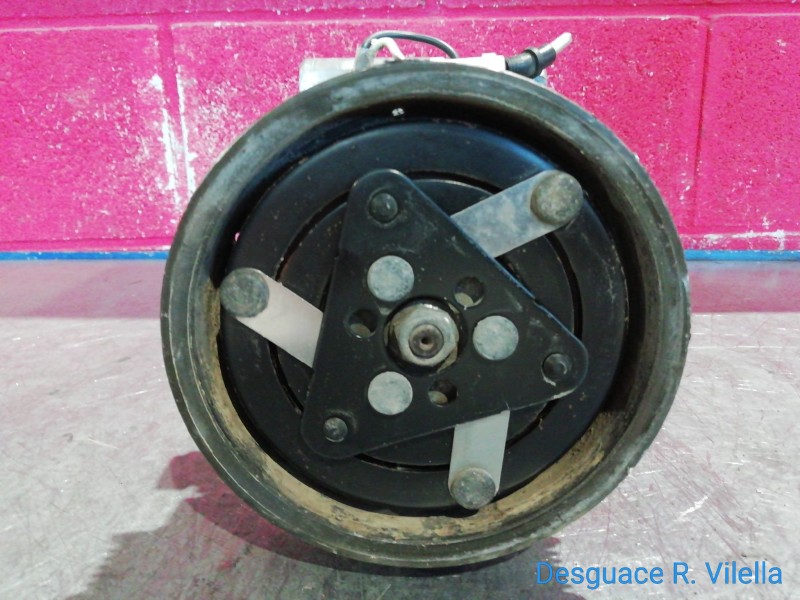 Recambio de compresor aire acondicio. para nissan kubistar (x76) premium (l1) | 0.03 - ... referencia OEM IAM 1416K   Recambio de compresor aire acondicio. para nissan kubistar (x76) premium (l1) | 0.03 - ... referencia OEM IAM 1416K