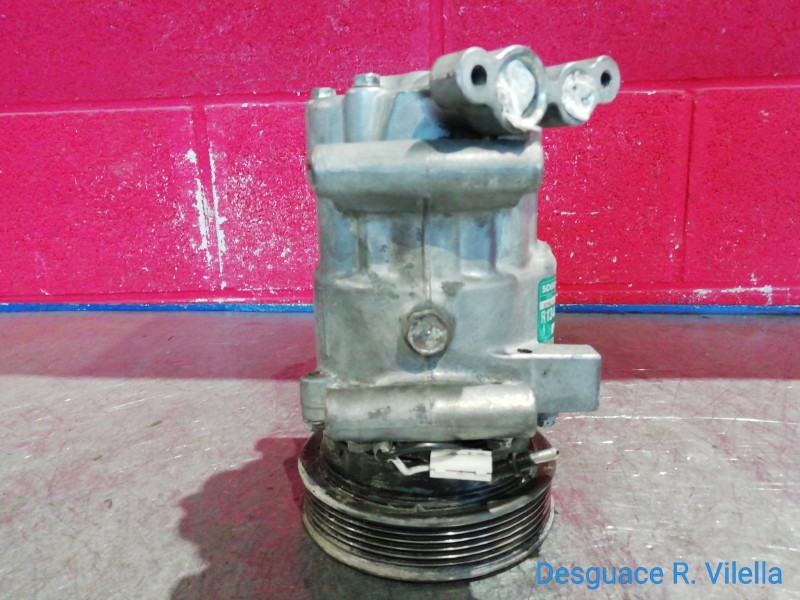 Recambio de compresor aire acondicio. para nissan kubistar (x76) premium (l1) | 0.03 - ... referencia OEM IAM 1416K   Recambio de compresor aire acondicio. para nissan kubistar (x76) premium (l1) | 0.03 - ... referencia OEM IAM 1416K