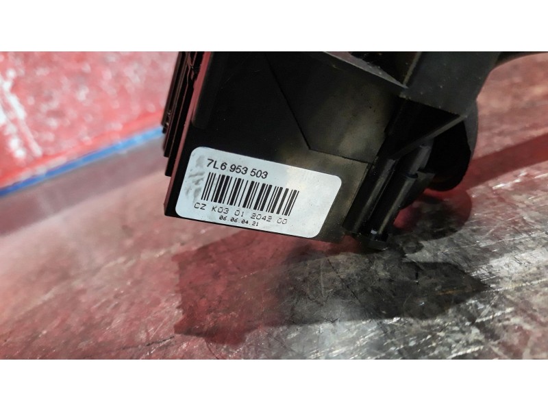 Recambio de mando limpia para volkswagen touareg (7la) tdi v10 | 11.02 - 12.06 referencia OEM IAM 7L6953503   Recambio de mando limpia para volkswagen touareg (7la) tdi v10 | 11.02 - 12.06 referencia OEM IAM 7L6953503