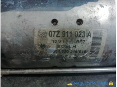 Recambio de motor arranque para volkswagen touareg (7la) tdi v10 | 11.02 - 12.06 referencia OEM IAM 07Z911023A 0001230016 (015)  2