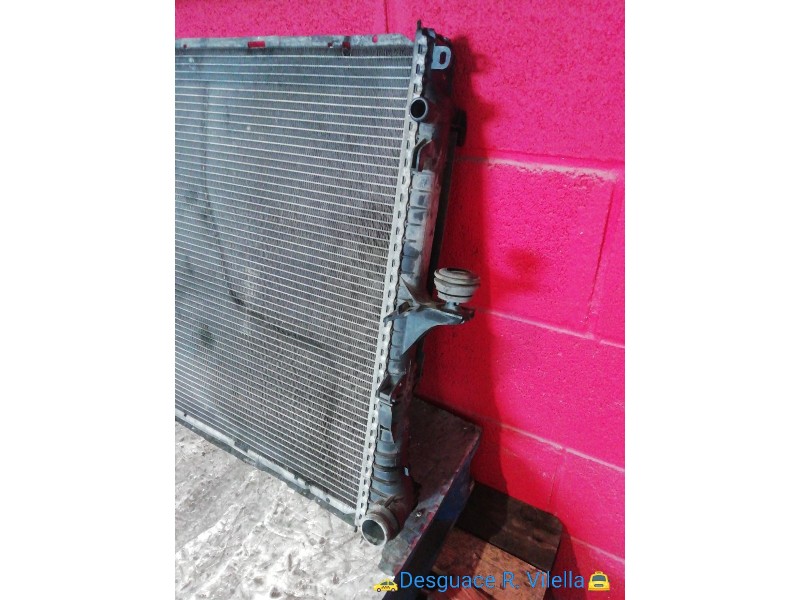 Recambio de radiador agua para volkswagen touareg (7la) tdi v10 | 11.02 - 12.06 referencia OEM IAM    Recambio de radiador agua para volkswagen touareg (7la) tdi v10 | 11.02 - 12.06 referencia OEM IAM