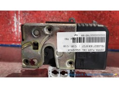 Recambio de cerra. puer. delantero izquierda para peugeot 806 stdt | 12.95 - 12.99 stdt | 12.95 - 12.99 referencia OEM IAM   