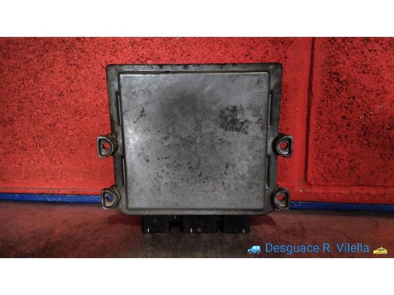 Recambio de centralita motor uce para citroen berlingo 2.0 hdi 600 furg. | 10.02 - 12.07 referencia OEM IAM 5WS40049CT 965051788