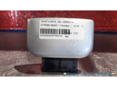 Recambio de maneta exte. delantero derecha para citroen saxo 1.1 monaco | 03.96 - 12.99 1.1 monaco | 03.96 - 12.99 referencia OE