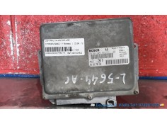 Recambio de centralita motor uce para citroen saxo 1.1 monaco | 03.96 - 12.99 1.1 monaco | 03.96 - 12.99 referencia OEM IAM 0261