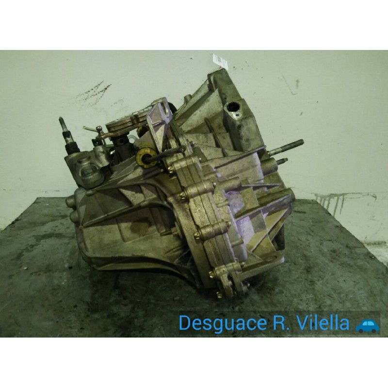 Recambio de caja cambios para renault scenic ii 1.5 dci diesel | 0.03 - 0.09 1.5 dci diesel | 0.03 - 0.09 referencia OEM IAM TL4