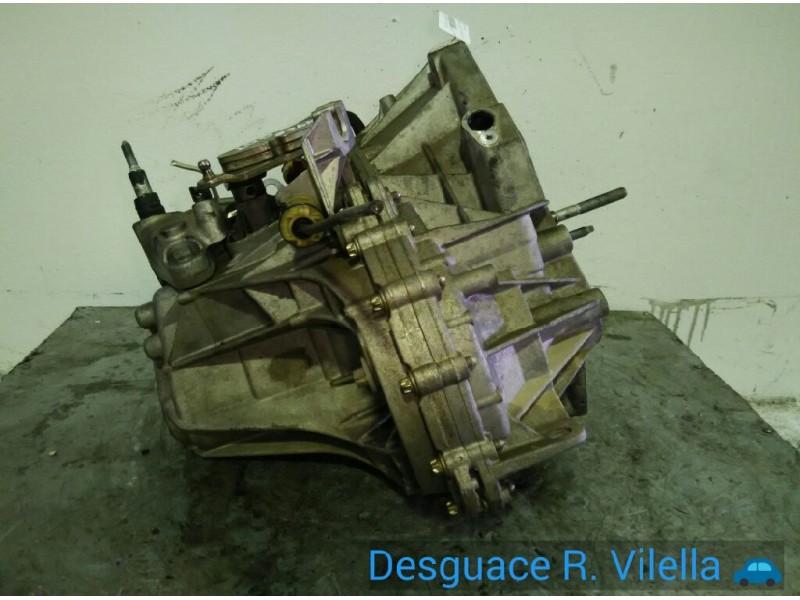 Recambio de caja cambios para renault scenic ii 1.5 dci diesel | 0.03 - 0.09 1.5 dci diesel | 0.03 - 0.09 referencia OEM IAM TL4