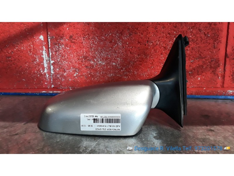 Recambio de retrovisor izquierdo para audi a3 (8l) 1.6 ambition | 09.96 - 12.00 1.6 ambition | 09.96 - 12.00 referencia OEM IAM 