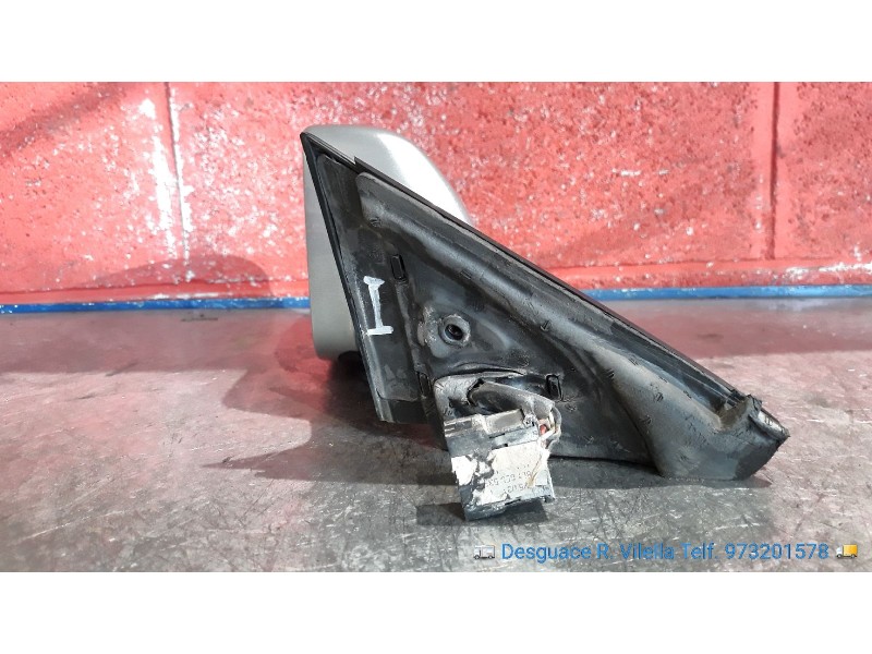 Recambio de retrovisor izquierdo para audi a3 (8l) 1.6 ambition | 09.96 - 12.00 1.6 ambition | 09.96 - 12.00 referencia OEM IAM 