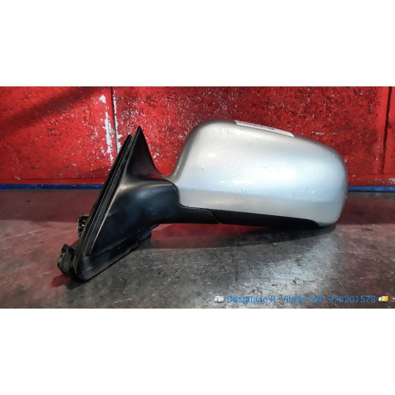 Recambio de retrovisor izquierdo para audi a3 (8l) 1.6 ambition | 09.96 - 12.00 1.6 ambition | 09.96 - 12.00 referencia OEM IAM 
