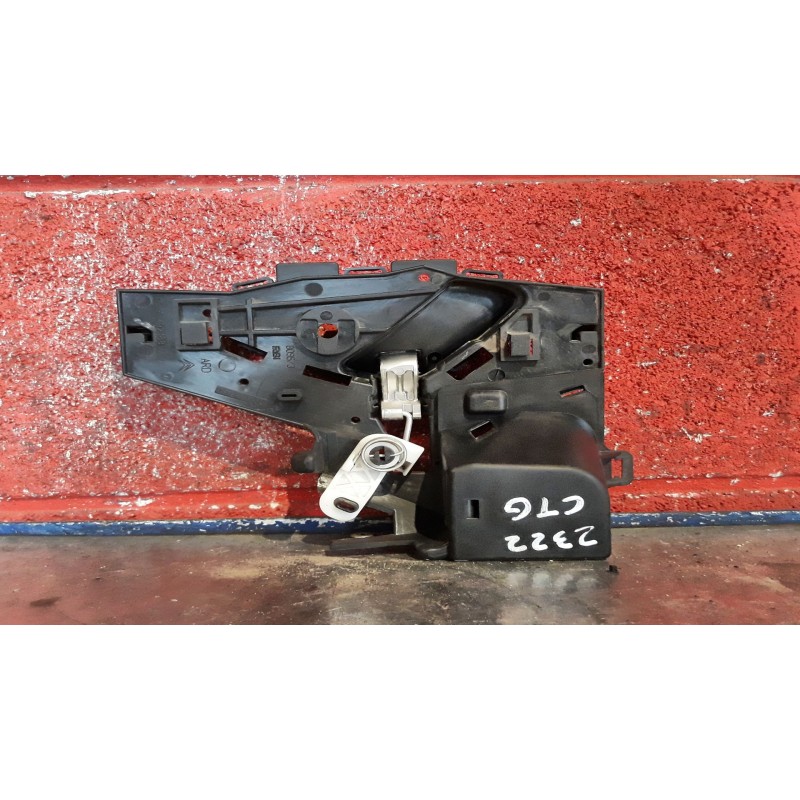 Recambio de maneta inte. delantero izquierda para citroen c5 berlina 2.0 hdi 90 sx/sx automático | 01.03 - ... 2.0 hdi 90 sx/sx 