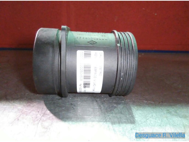 Recambio de caudalimetro para renault espace iv (jk0) initiale | 01.02 - 12.07 initiale | 01.02 - 12.07 referencia OEM IAM 82001