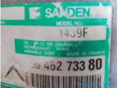 Recambio de compresor aire acondicio. para citroen c3 1.4 hdi exclusive | 04.02 - 12.10 1.4 hdi exclusive | 04.02 - 12.10 refere 2