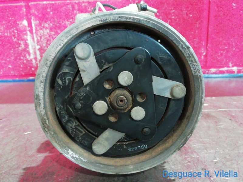 Recambio de compresor aire acondicio. para nissan kubistar (x76) premium (l1) | 02.07 - ... referencia OEM IAM 1416   Recambio de compresor aire acondicio. para nissan kubistar (x76) premium (l1) | 02.07 - ... referencia OEM IAM 1416