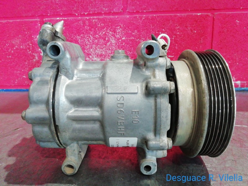 Recambio de compresor aire acondicio. para nissan kubistar (x76) premium (l1) | 02.07 - ... referencia OEM IAM 1416   Recambio de compresor aire acondicio. para nissan kubistar (x76) premium (l1) | 02.07 - ... referencia OEM IAM 1416