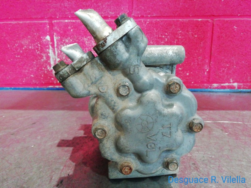 Recambio de compresor aire acondicio. para nissan kubistar (x76) premium (l1) | 02.07 - ... referencia OEM IAM 1416   Recambio de compresor aire acondicio. para nissan kubistar (x76) premium (l1) | 02.07 - ... referencia OEM IAM 1416