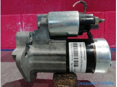 Recambio de motor arranque para nissan kubistar (x76) premium (l1) | 02.07 - ... referencia OEM IAM M000T87881