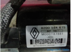 Recambio de motor arranque para nissan kubistar (x76) premium (l1) | 02.07 - ... referencia OEM IAM M000T87881   2