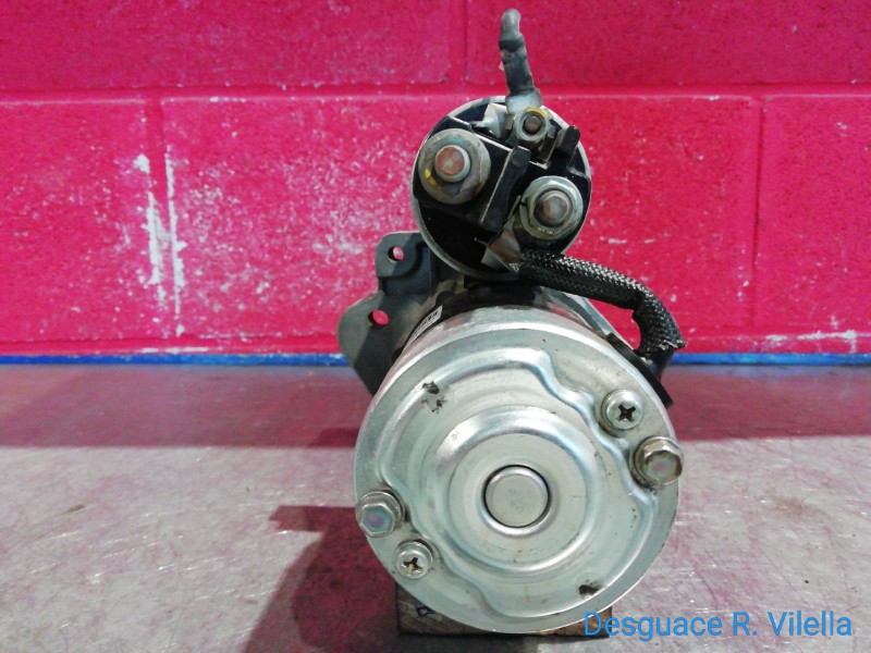 Recambio de motor arranque para nissan kubistar (x76) premium (l1) | 02.07 - ... referencia OEM IAM M000T87881   Recambio de motor arranque para nissan kubistar (x76) premium (l1) | 02.07 - ... referencia OEM IAM M000T87881