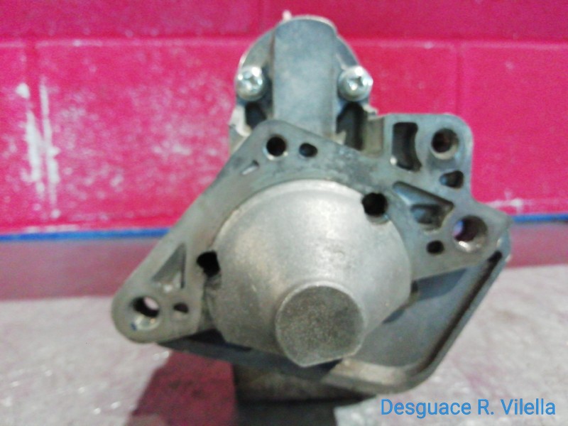 Recambio de motor arranque para nissan kubistar (x76) premium (l1) | 02.07 - ... referencia OEM IAM M000T87881   Recambio de motor arranque para nissan kubistar (x76) premium (l1) | 02.07 - ... referencia OEM IAM M000T87881