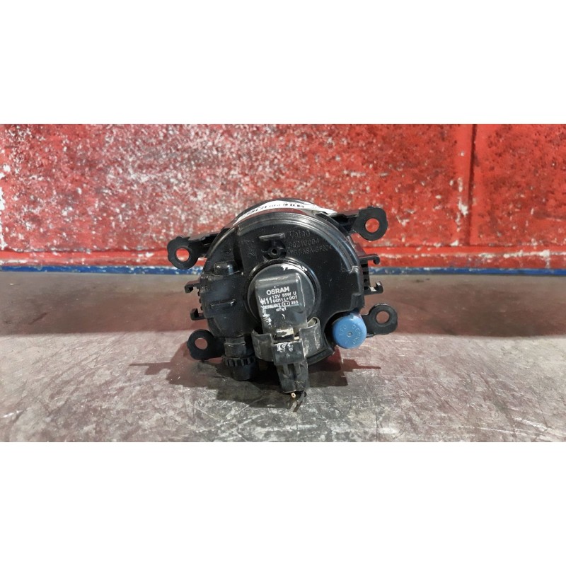 Recambio de faro antiniebla izquierdo para renault scenic ii 1.5 dci diesel | 0.03 - 0.09 1.5 dci diesel | 0.03 - 0.09 referenci