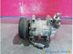 Recambio de compresor aire acondicio. para renault clio iii authentique | 01.07 - 12.10 authentique | 01.07 - 12.10 referencia O