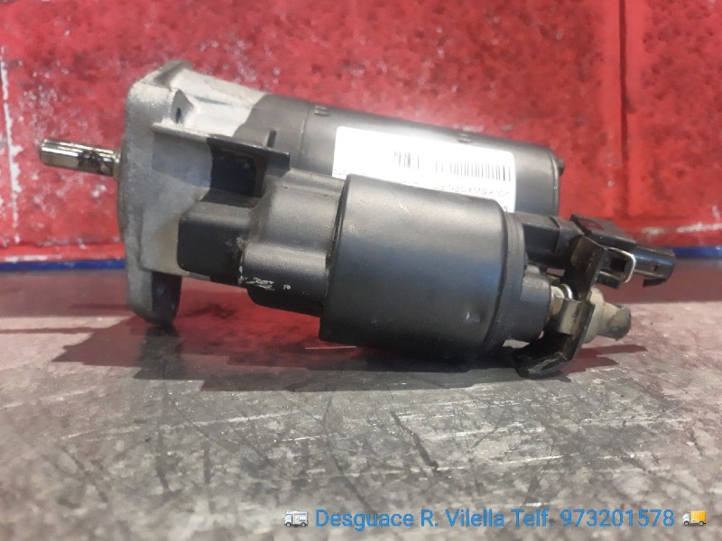 Recambio de motor arranque para volkswagen polo berlina (6n2) conceptline | 10.99 - 12.02 conceptline | 10.99 - 12.02 referencia