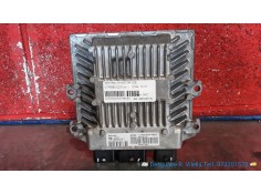 Recambio de centralita motor uce para citroen c2 furio | 10.04 - 12.10 furio | 10.04 - 12.10 referencia OEM IAM 9663483180 5WS40