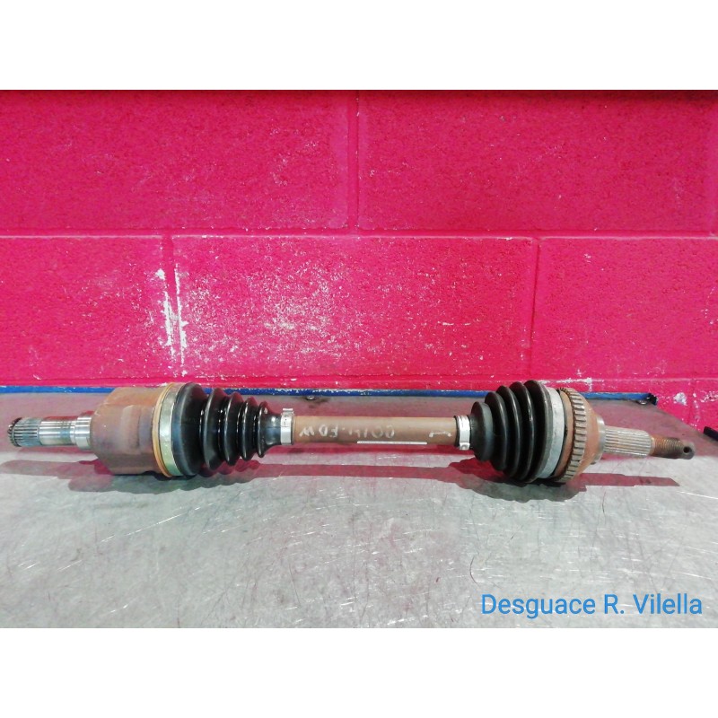 Recambio de transmision delantero izquierda para chrysler voyager (rg) 2.5 crd lx | 0.01 - ... 2.5 crd lx | 0.01 - ... referenci