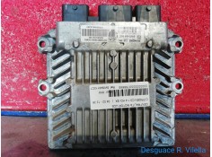 Recambio de centralita motor uce para citroen c3 1.4 hdi sx | 04.02 - 12.06 1.4 hdi sx | 04.02 - 12.06 referencia OEM IAM 5WS401