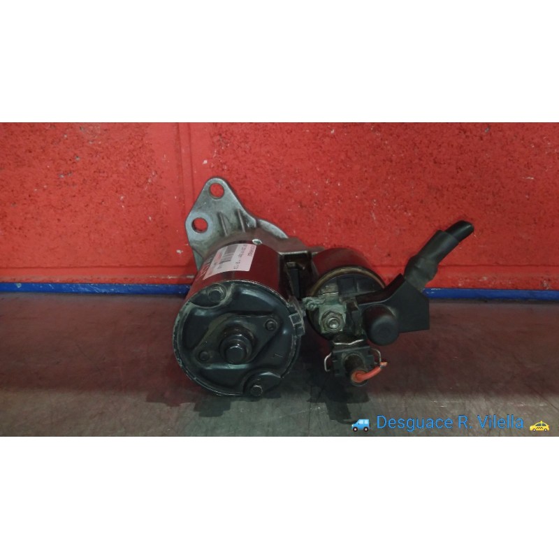 Recambio de motor arranque para seat leon (1m1) signo | 11.99 - 12.04 signo | 11.99 - 12.04 referencia OEM IAM 0001121006 100582