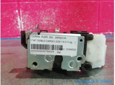 Recambio de cerra. puer. delantero derecha para fiat doblo cargo (223) 1.9 d furg. | 0.01 - ... 1.9 d furg. | 0.01 - ... referen 2