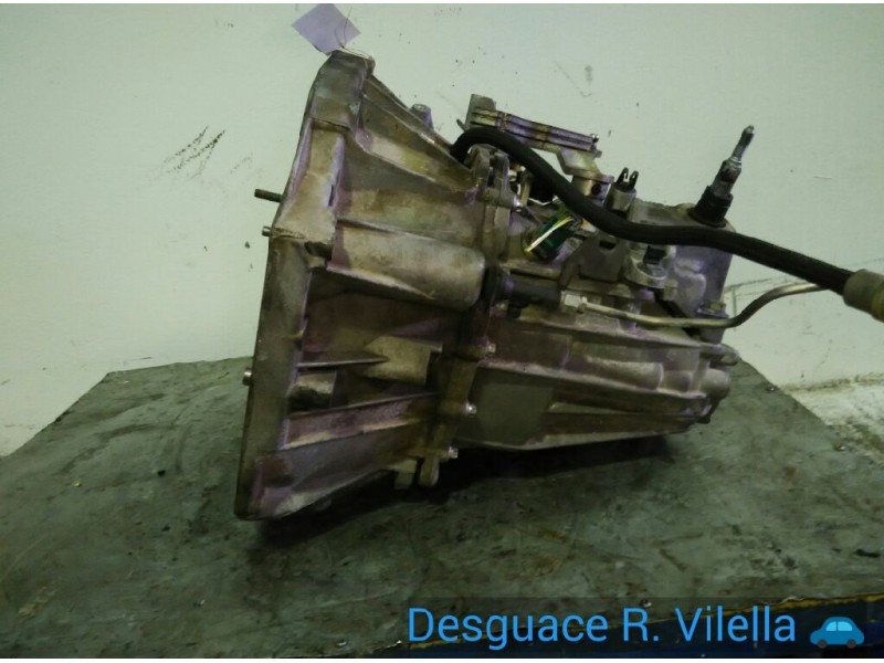 Recambio de caja cambios para renault scenic ii 1.5 dci diesel | 0.03 - 0.09 1.5 dci diesel | 0.03 - 0.09 referencia OEM IAM TL4