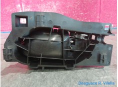 Recambio de maneta inte. delantero izquierda para peugeot 407 sw st sport pack | 05.04 - 12.07 st sport pack | 05.04 - 12.07 ref 2