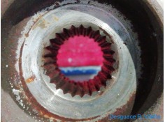 Recambio de mangueta delantero izquierda para ford escort berl./turnier atlanta berlina | 01.95 - 12.97 atlanta berlina | 01.95  2