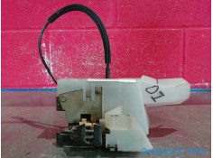 Recambio de cerra. puer. delantero izquierda para renault clio ii fase i (b/cbo) 1.2 | 06.98 - 12.99 1.2 | 06.98 - 12.99 referen