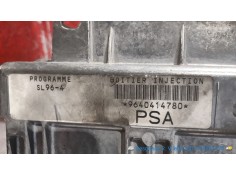 Recambio de centralita motor uce para citroen xsara berlina 1.8 vts | 08.97 - 12.00 1.8 vts | 08.97 - 12.00 referencia OEM IAM 9 2