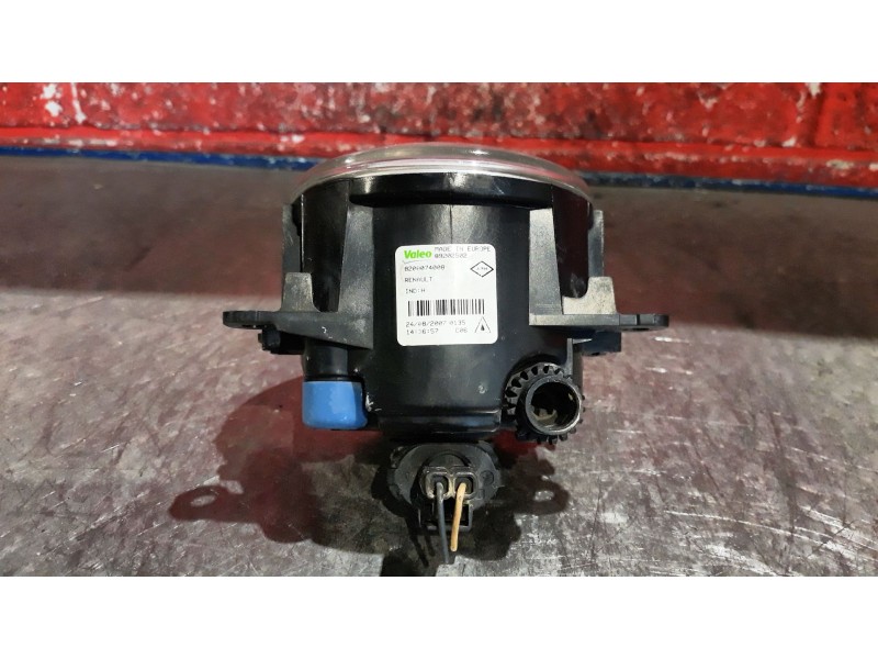 Recambio de faro antiniebla izquierdo para renault scenic ii 1.5 dci diesel | 0.03 - 0.09 1.5 dci diesel | 0.03 - 0.09 referenci