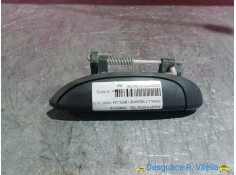Recambio de maneta exte. delantero derecha para renault megane i berlina portón trasero (ba0) 1.6 | 0.95 - ... megane i berlina 