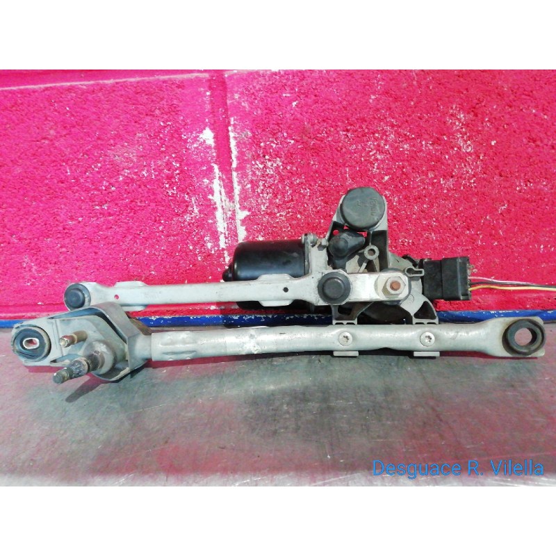 Recambio de motor limpia delantero para citroen c1 audace | 09.07 - 12.10 audace | 09.07 - 12.10 referencia OEM IAM   