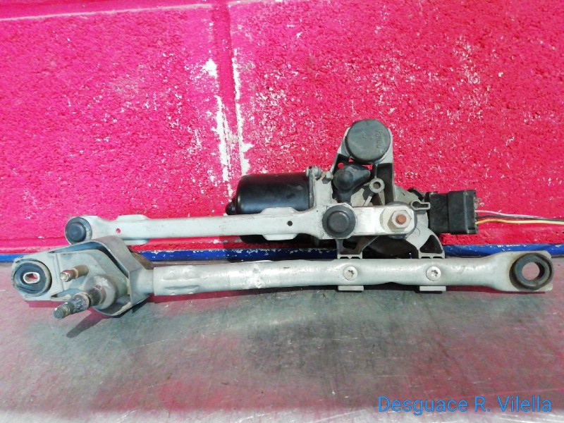 Recambio de motor limpia delantero para citroen c1 audace | 09.07 - 12.10 audace | 09.07 - 12.10 referencia OEM IAM   