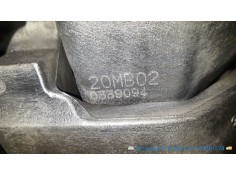 Recambio de caja cambios para peugeot 407 sw st sport pack | 05.04 - 12.07 st sport pack | 05.04 - 12.07 referencia OEM IAM 20MB 2