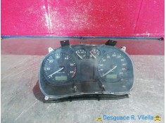 Recambio de cuadro instrumentos para volkswagen polo berlina (6n1) básico | 09.94 - 12.98 básico | 09.94 - 12.98 referencia OEM 