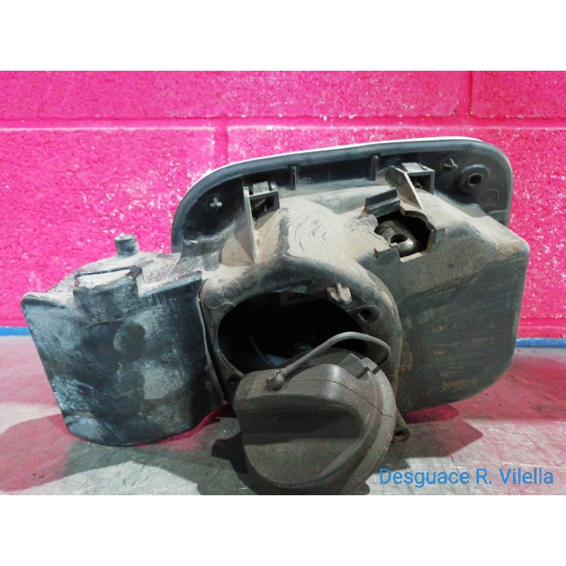 Recambio de tapa exterior combustible para renault clio iii authentique | 01.07 - 12.10 authentique | 01.07 - 12.10 referencia O