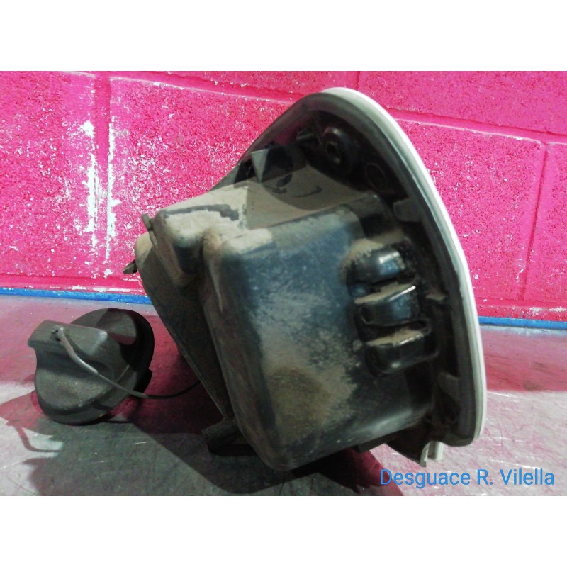 Recambio de tapa exterior combustible para renault clio iii authentique | 01.07 - 12.10 authentique | 01.07 - 12.10 referencia O