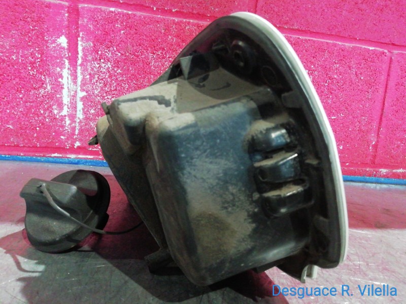 Recambio de tapa exterior combustible para renault clio iii authentique | 01.07 - 12.10 authentique | 01.07 - 12.10 referencia O
