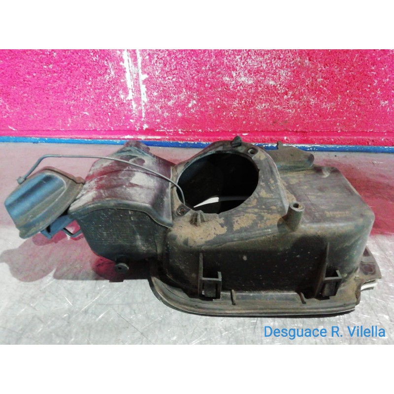 Recambio de tapa exterior combustible para renault clio iii authentique | 01.07 - 12.10 authentique | 01.07 - 12.10 referencia O