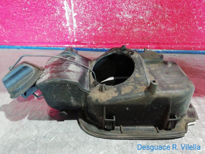 Recambio de tapa exterior combustible para renault clio iii authentique | 01.07 - 12.10 authentique | 01.07 - 12.10 referencia O
